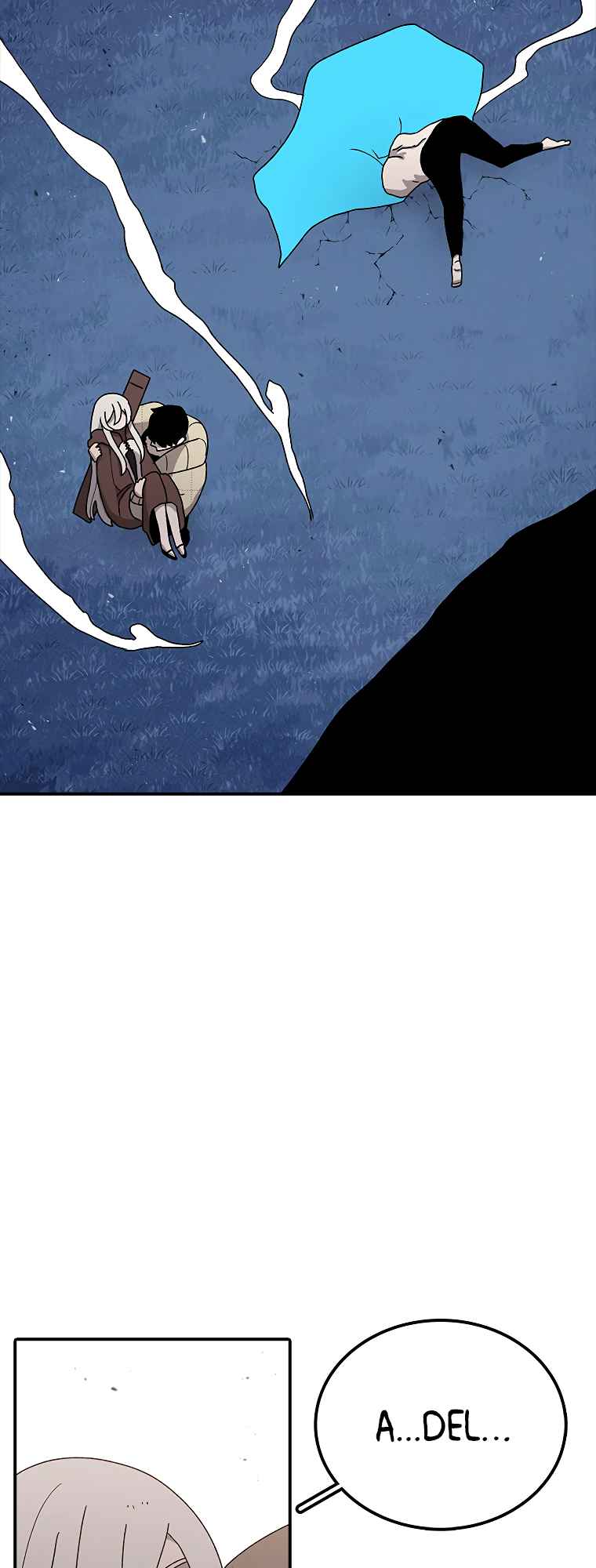 The house without time chapter 47 page 33