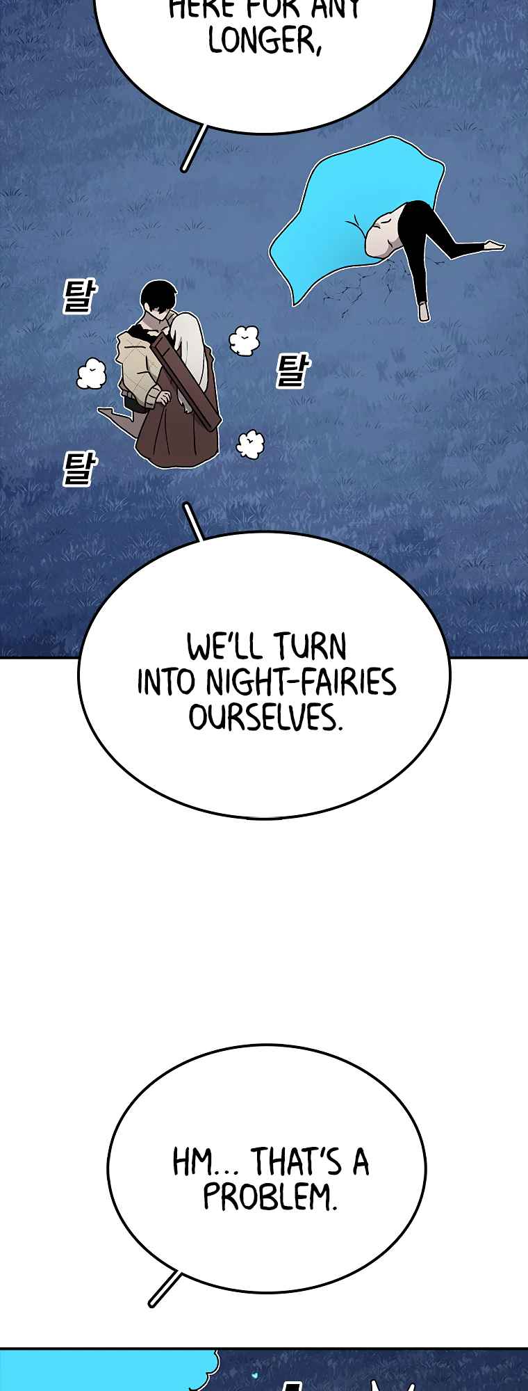 The house without time chapter 47 page 41