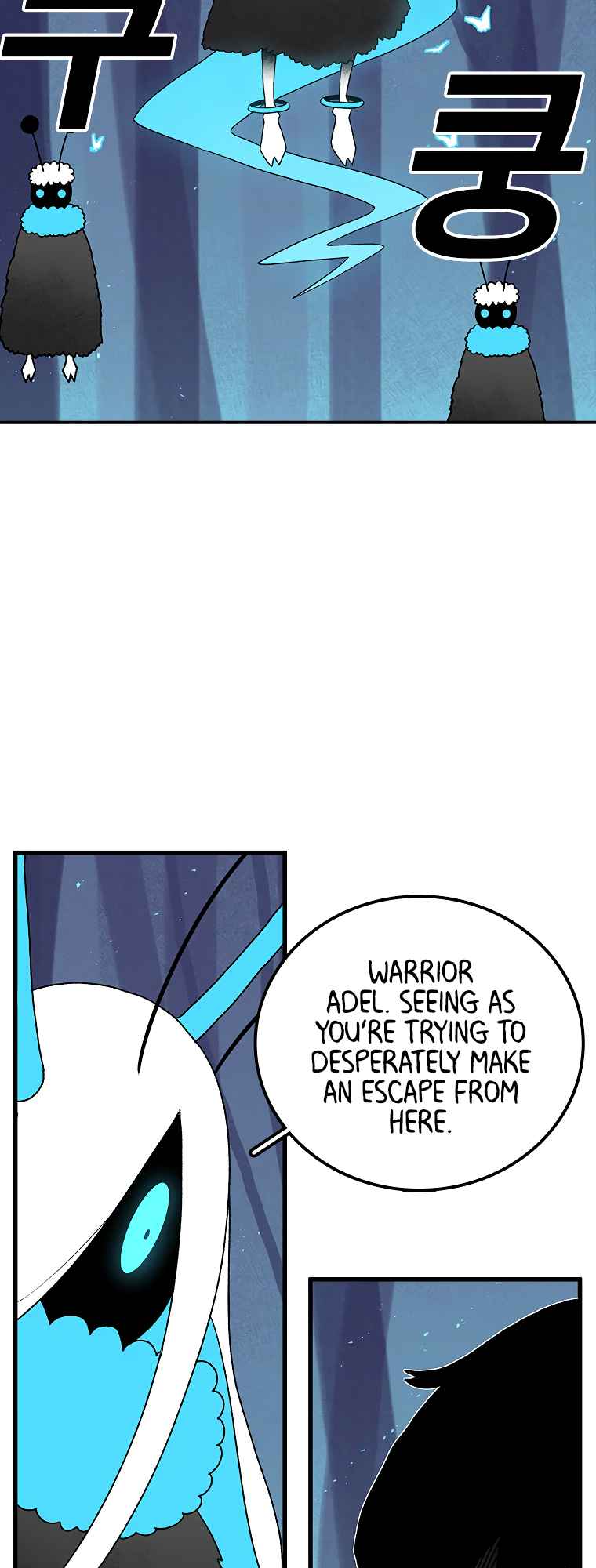 The house without time chapter 47 page 43