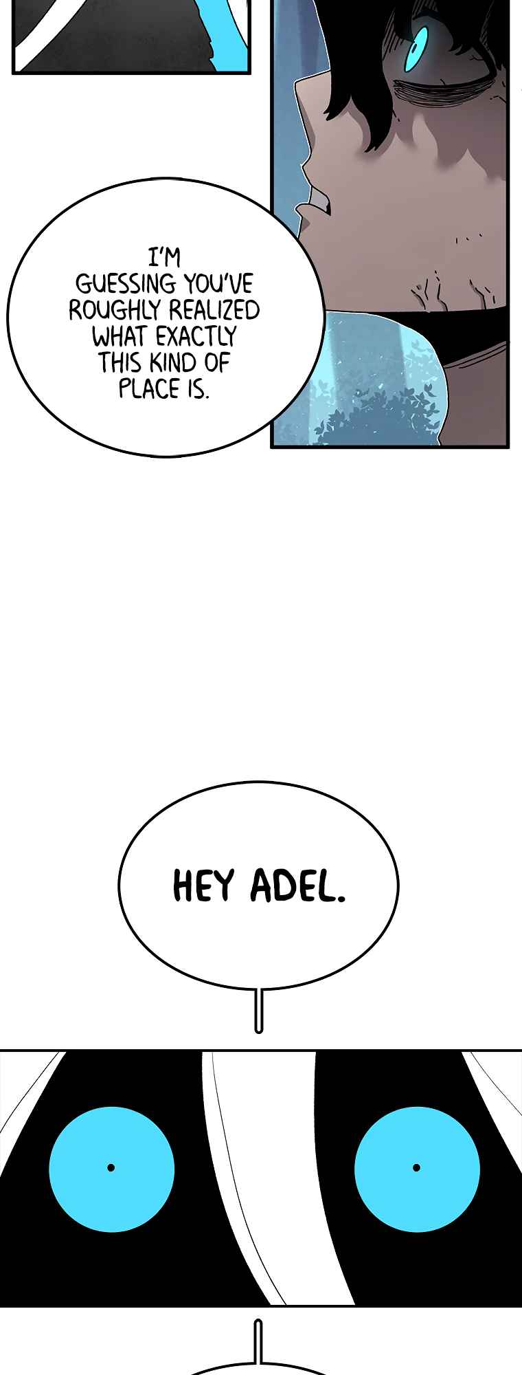 The house without time chapter 47 page 44