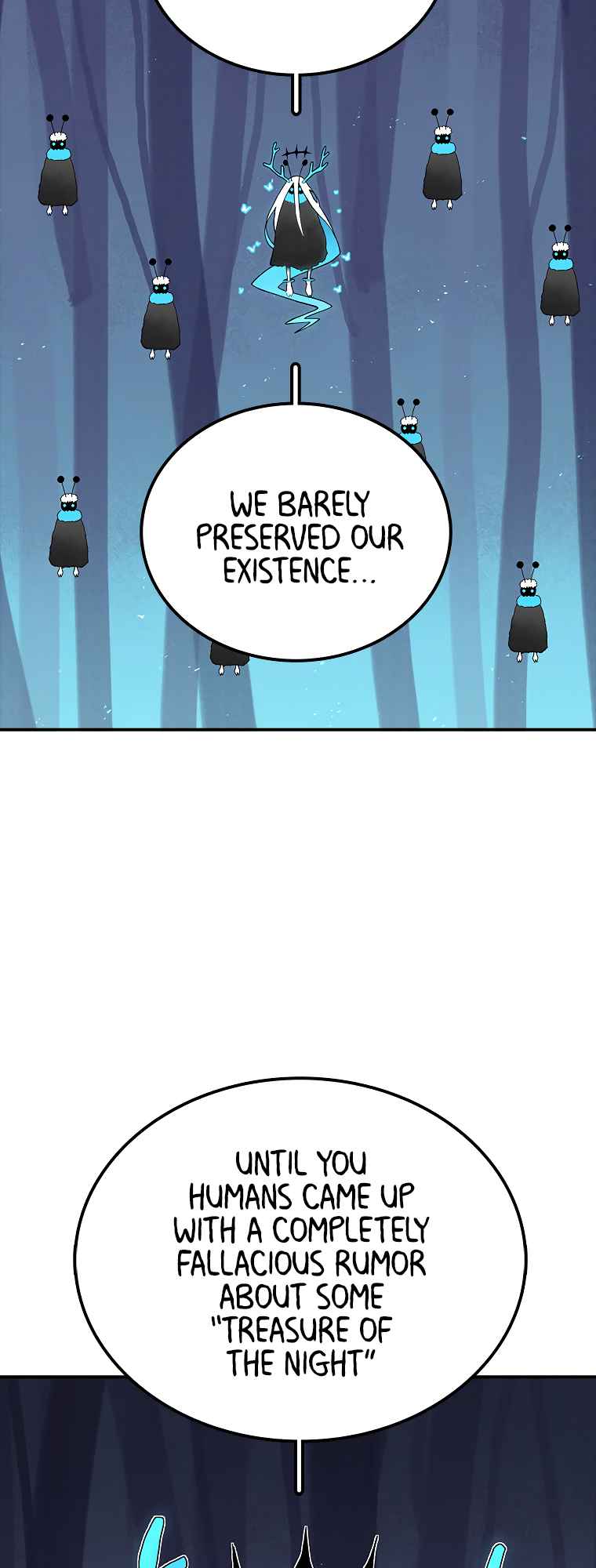 The house without time chapter 47 page 46