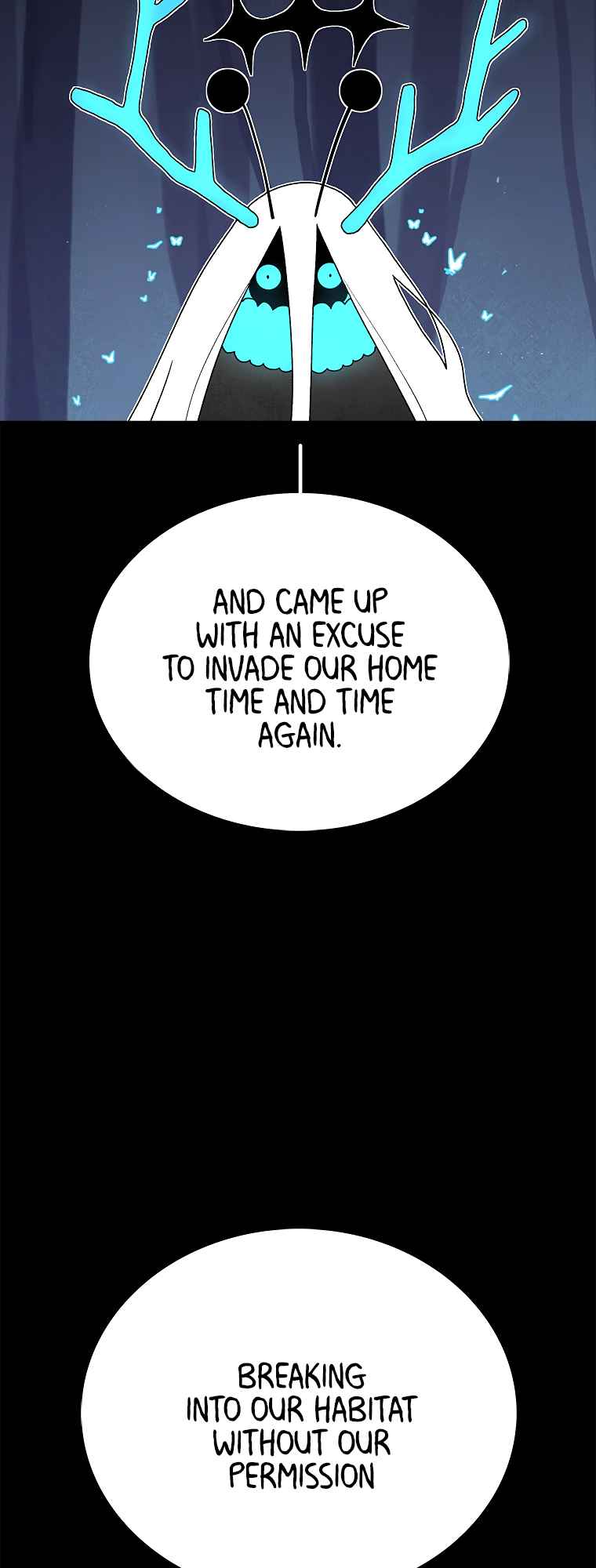 The house without time chapter 47 page 47