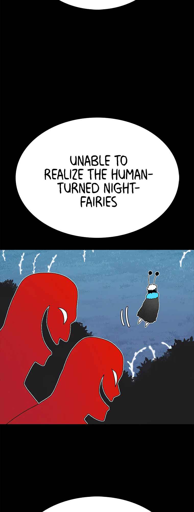 The house without time chapter 47 page 48