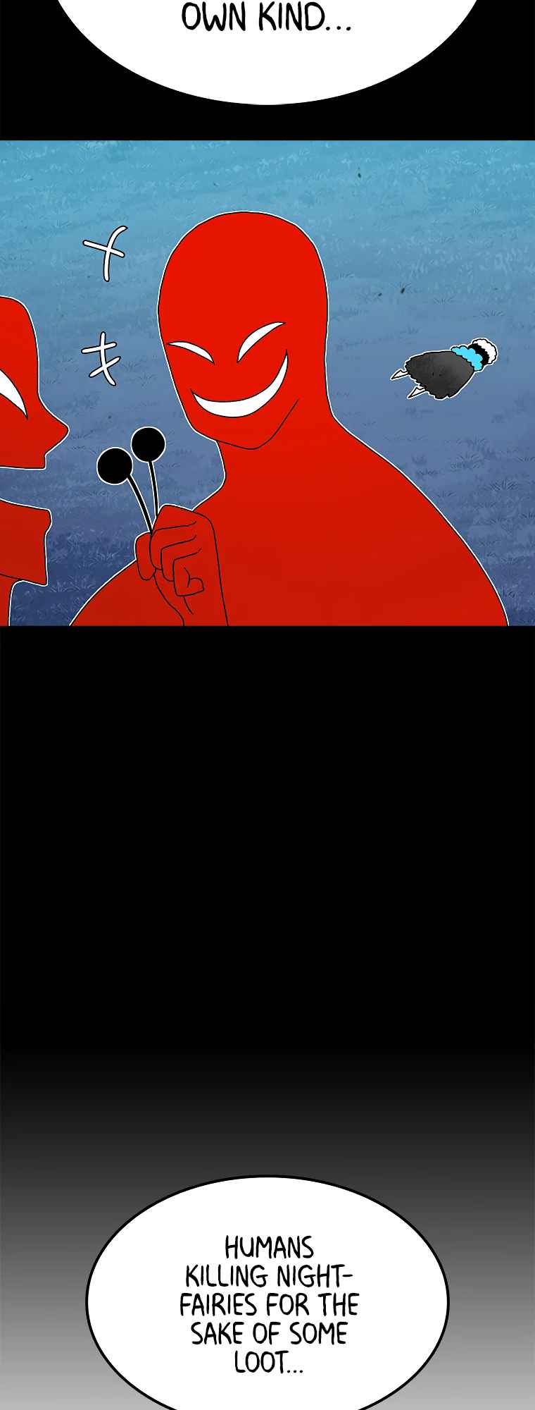 The house without time chapter 47 page 50