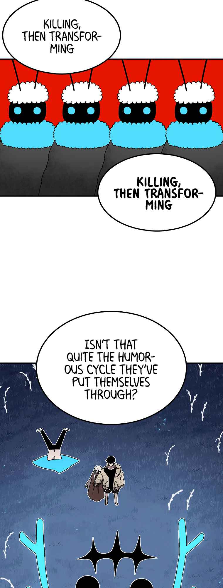 The house without time chapter 47 page 52