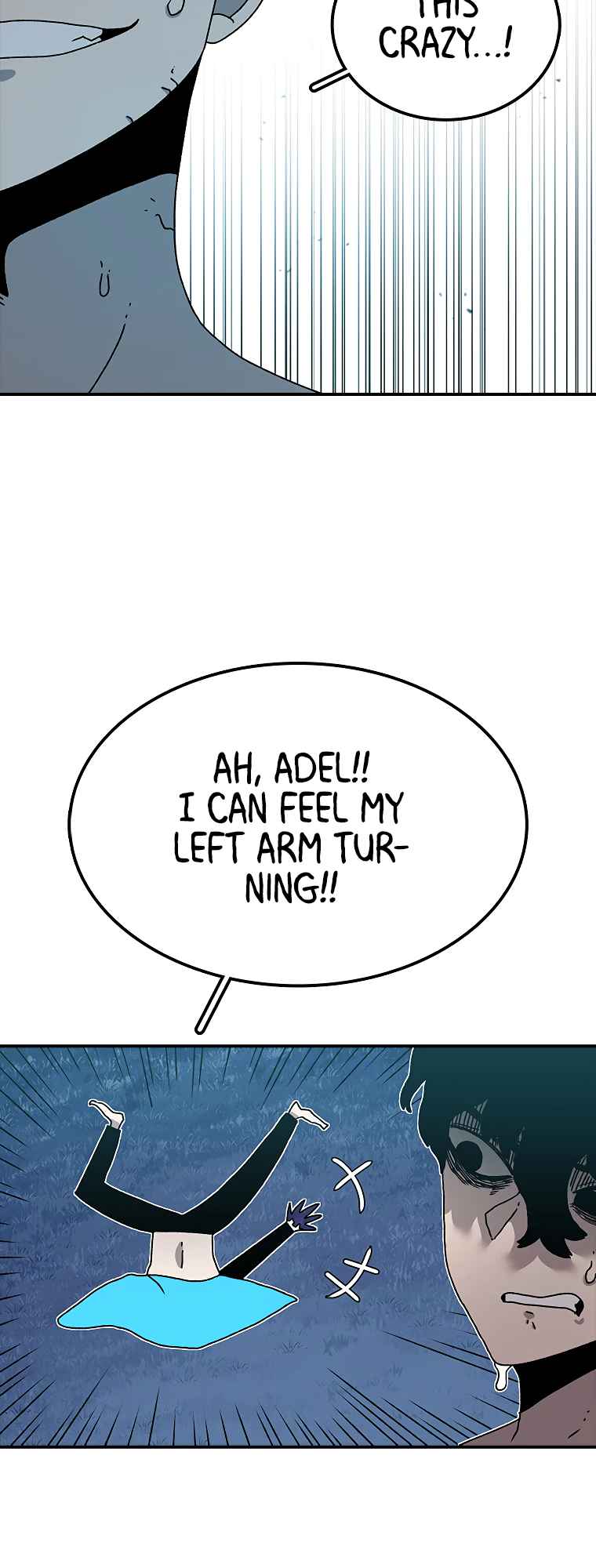 The house without time chapter 47 page 61