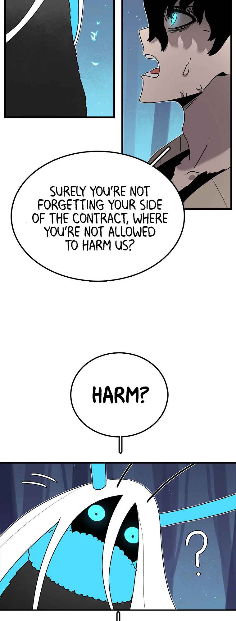 The house without time chapter 47 page 69