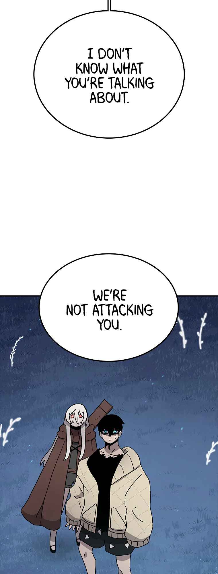 The house without time chapter 47 page 70