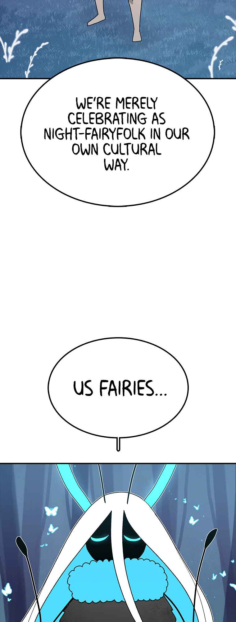 The house without time chapter 47 page 71