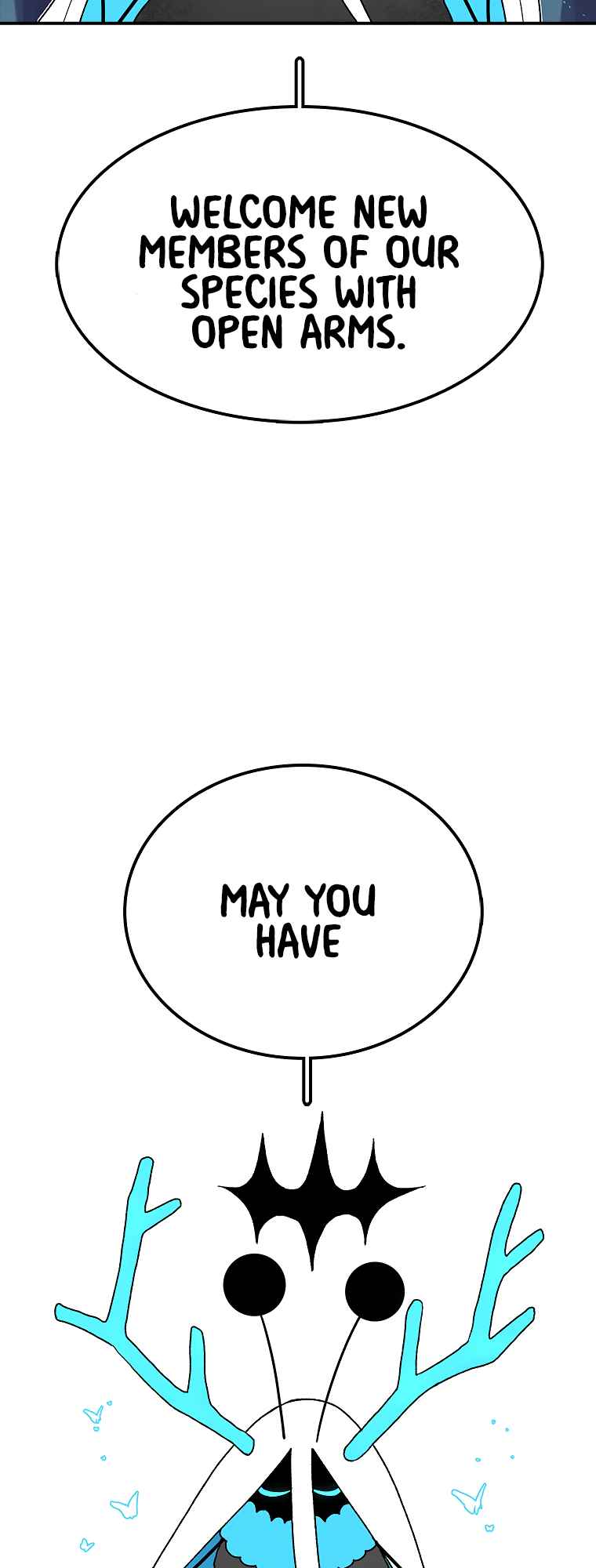 The house without time chapter 47 page 72