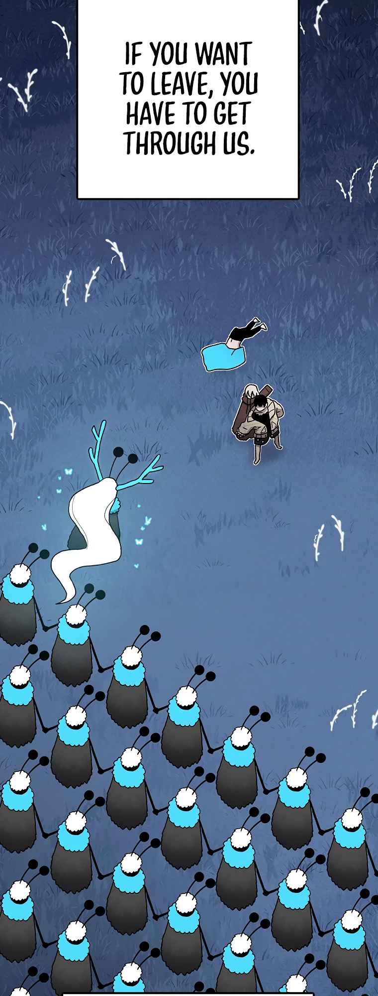 The house without time chapter 47 page 77