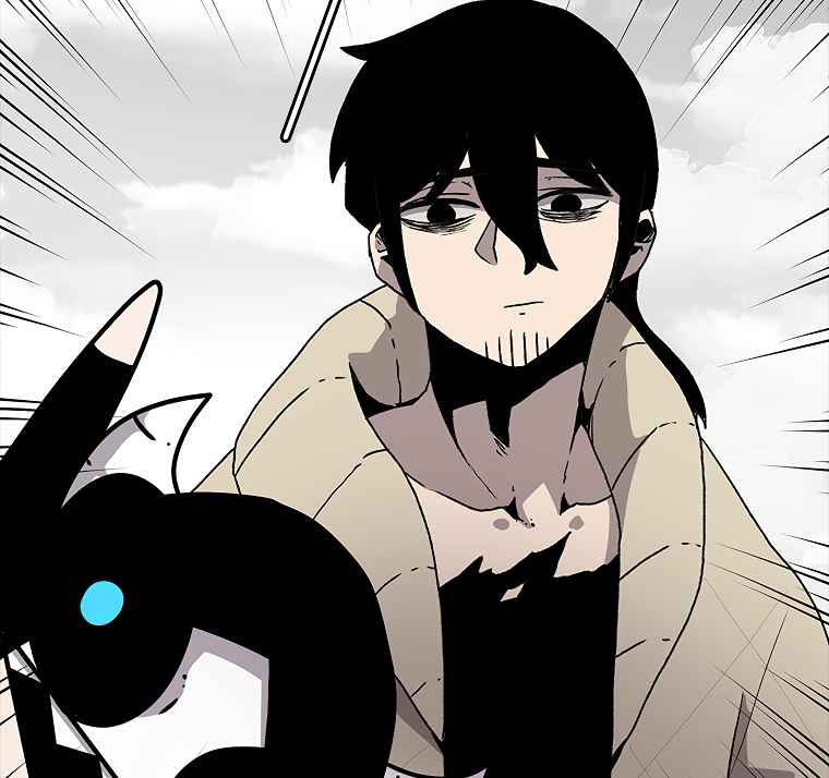 The house without time chapter 5 page 111