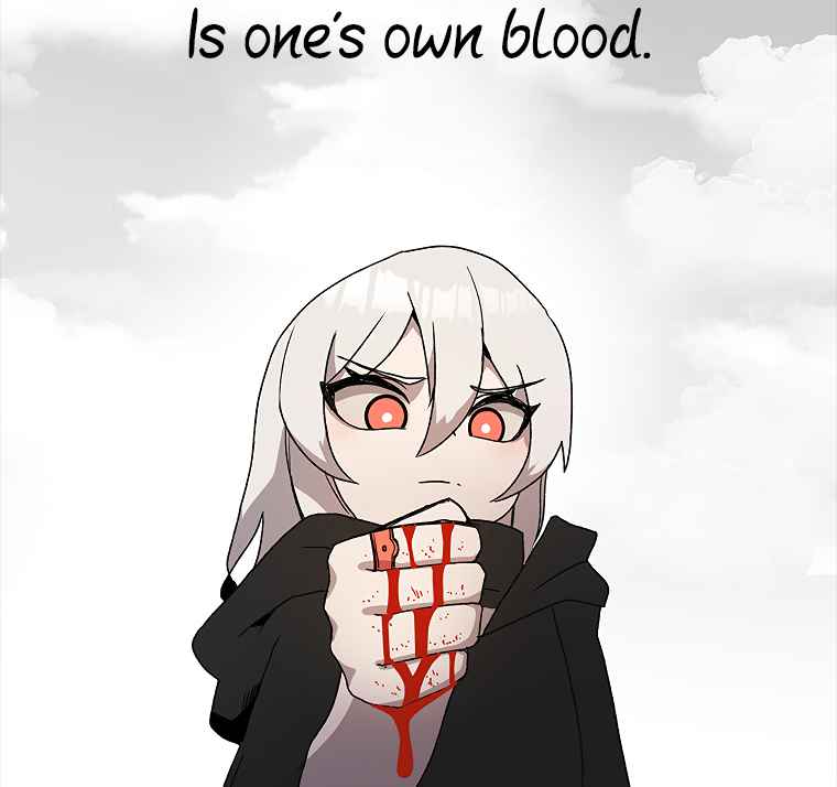 The house without time chapter 5 page 76