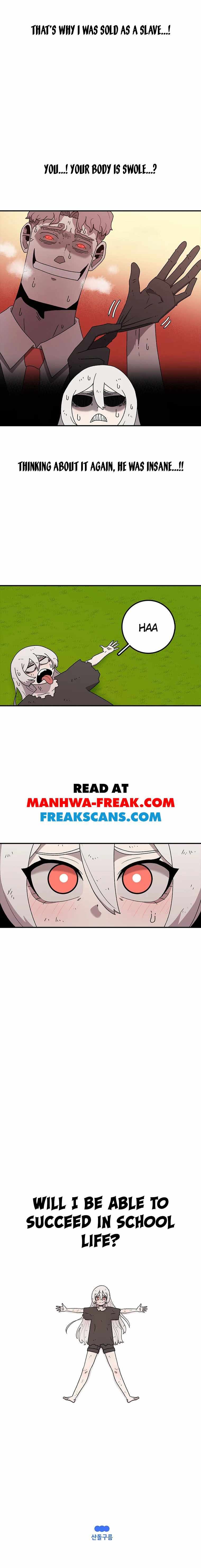 The house without time chapter 55 page 14