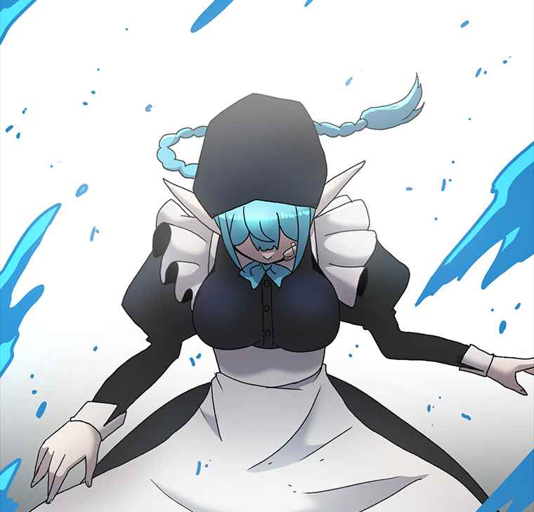 The house without time chapter 6 page 138