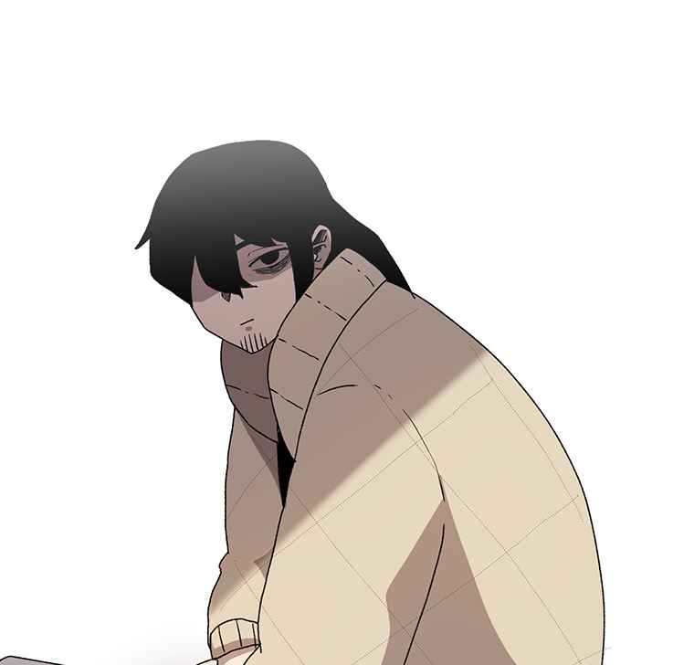 The house without time chapter 6 page 159