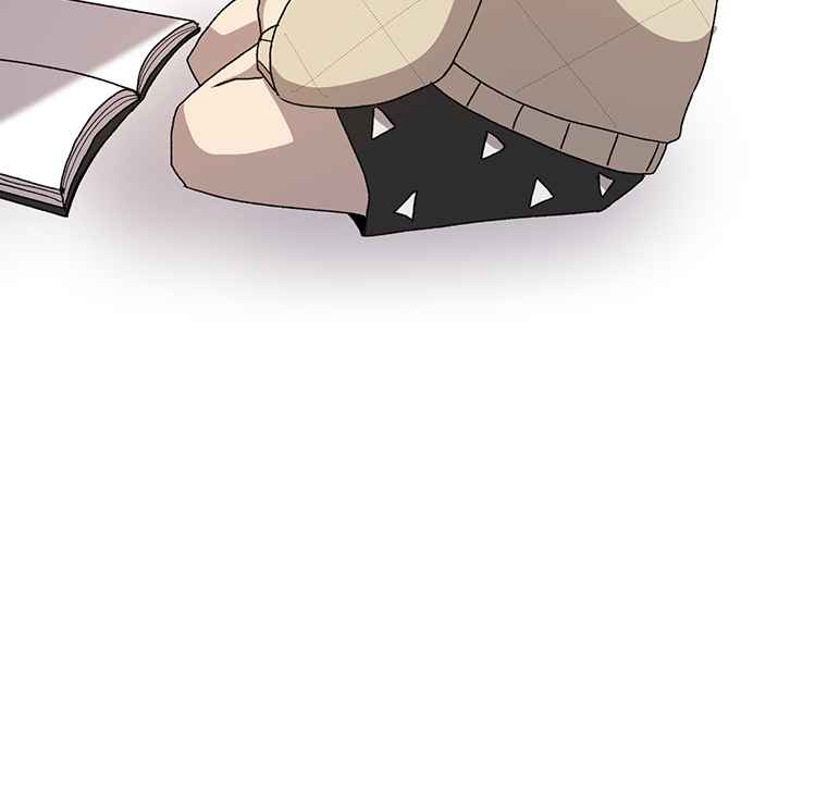 The house without time chapter 6 page 160