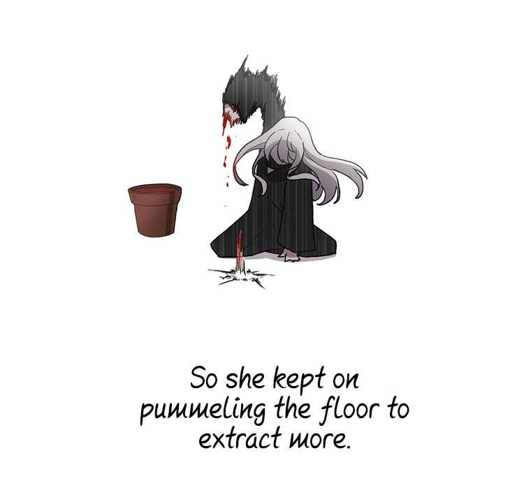 The house without time chapter 6 page 43