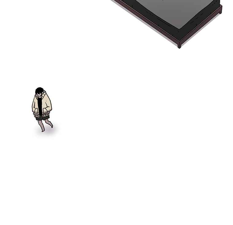 The house without time chapter 6 page 71