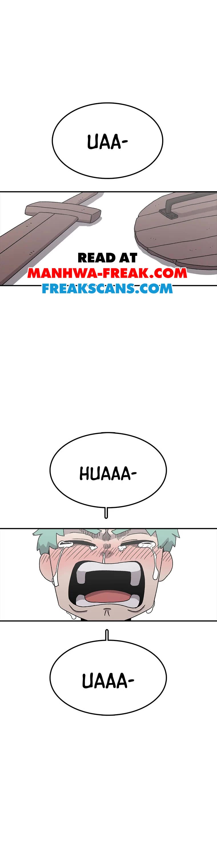 The house without time chapter 60 page 1