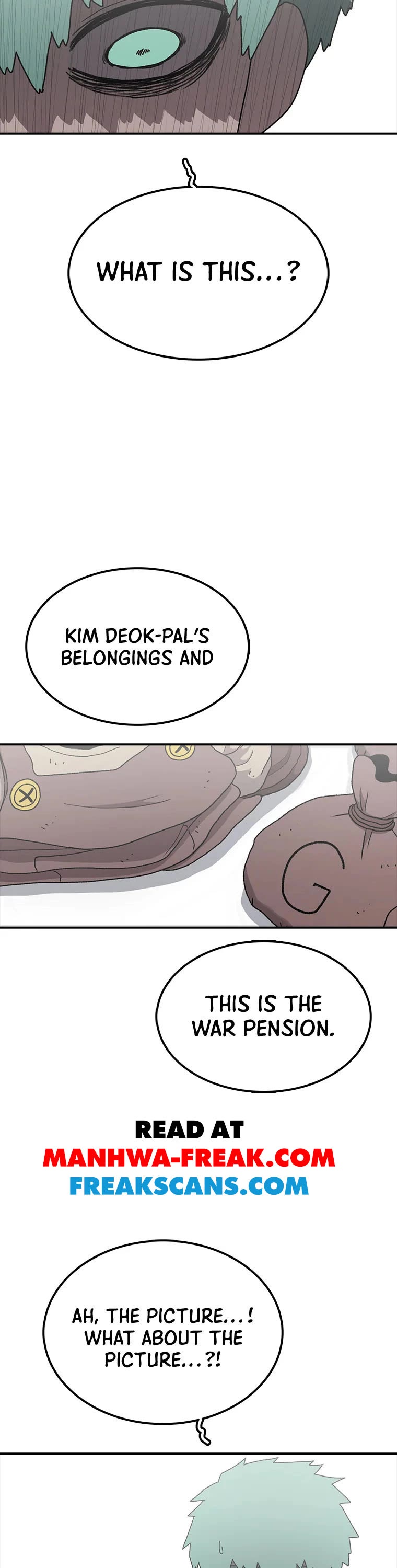 The house without time chapter 60 page 15