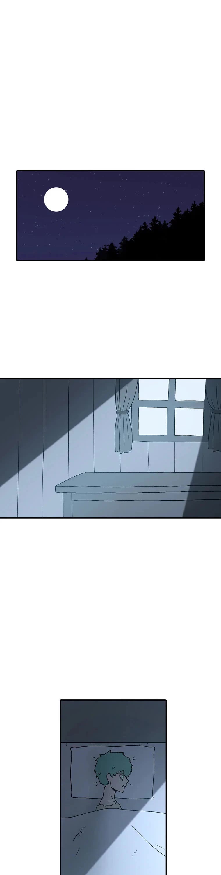 The house without time chapter 60 page 19