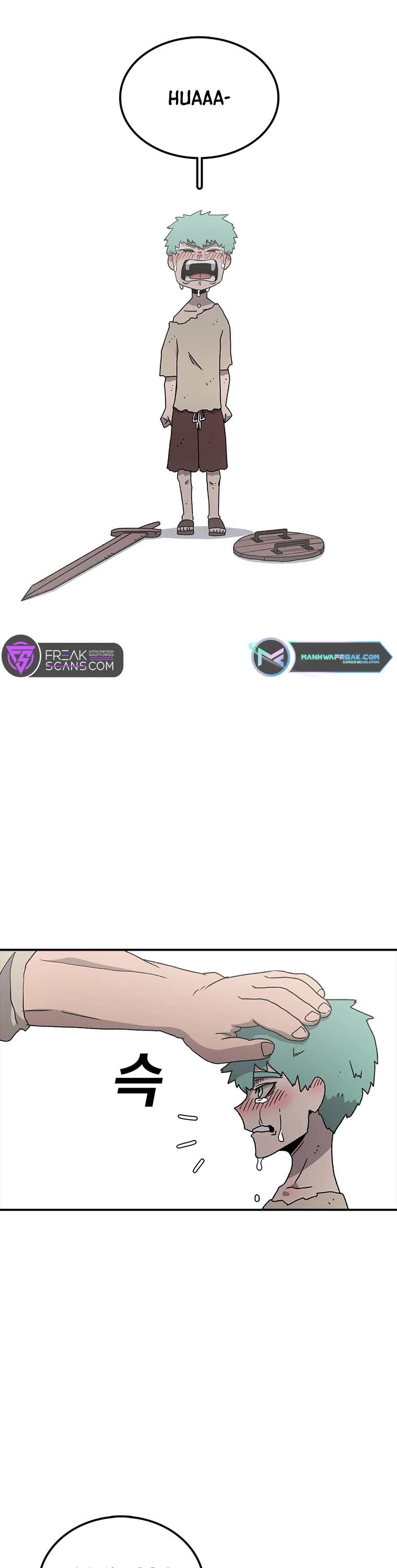 The house without time chapter 60 page 2