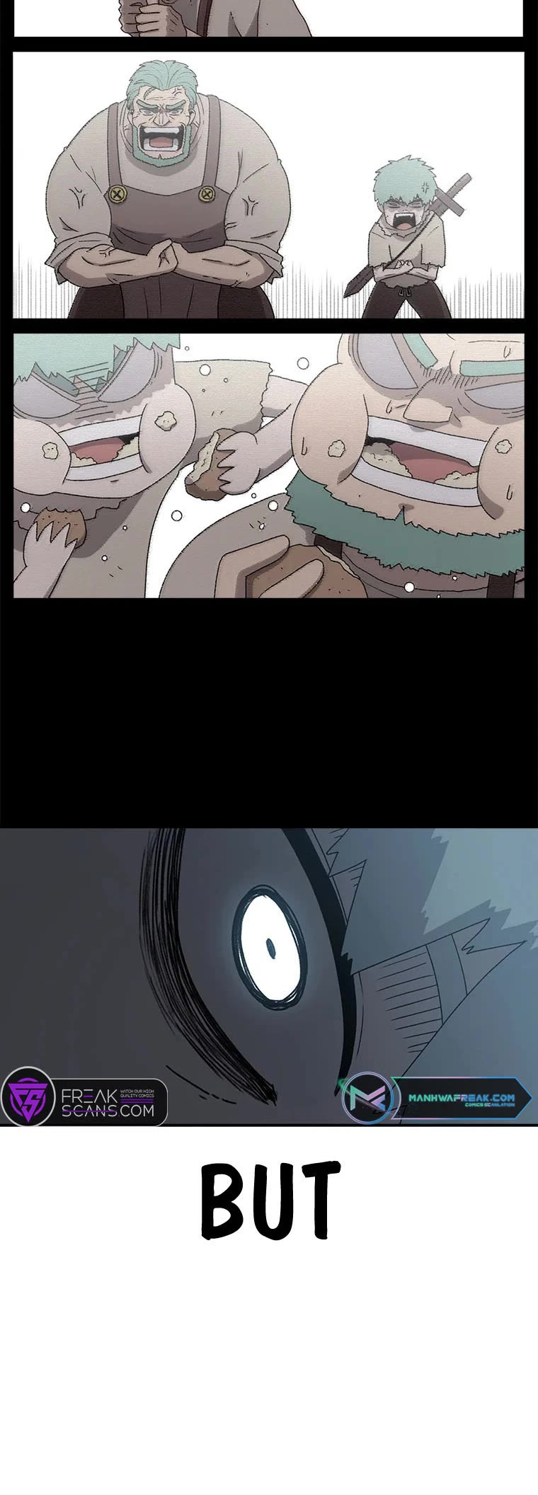 The house without time chapter 60 page 21