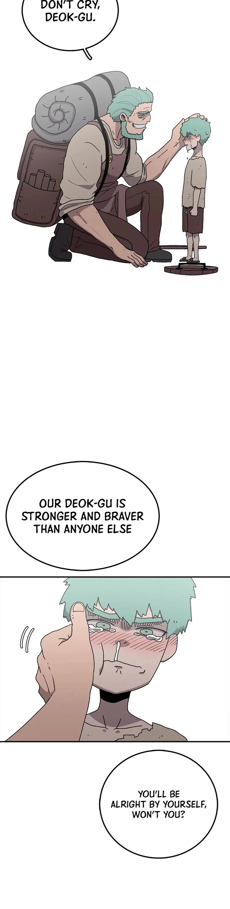 The house without time chapter 60 page 3