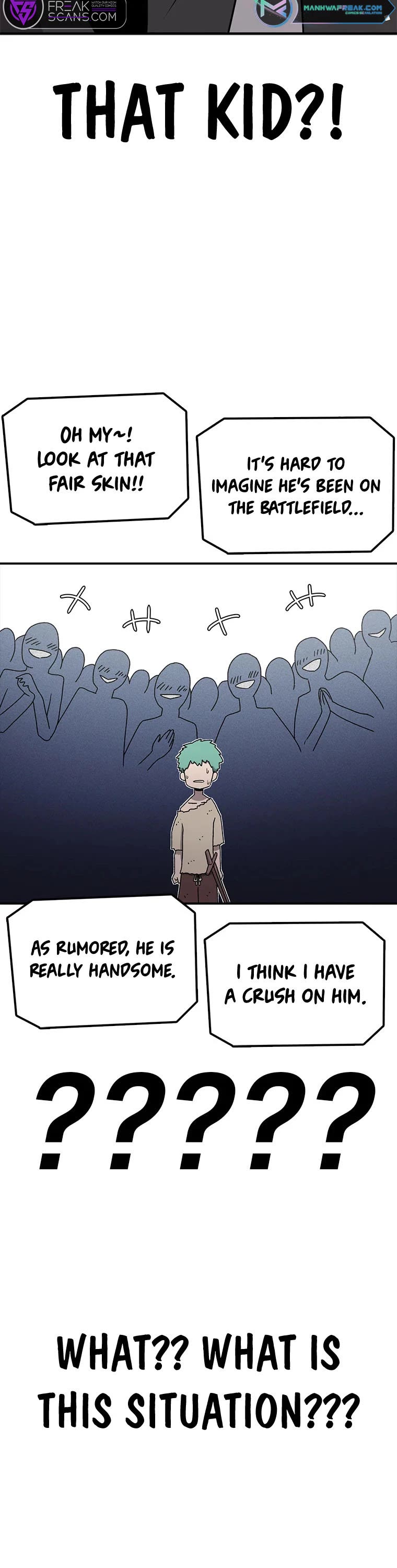 The house without time chapter 60 page 30