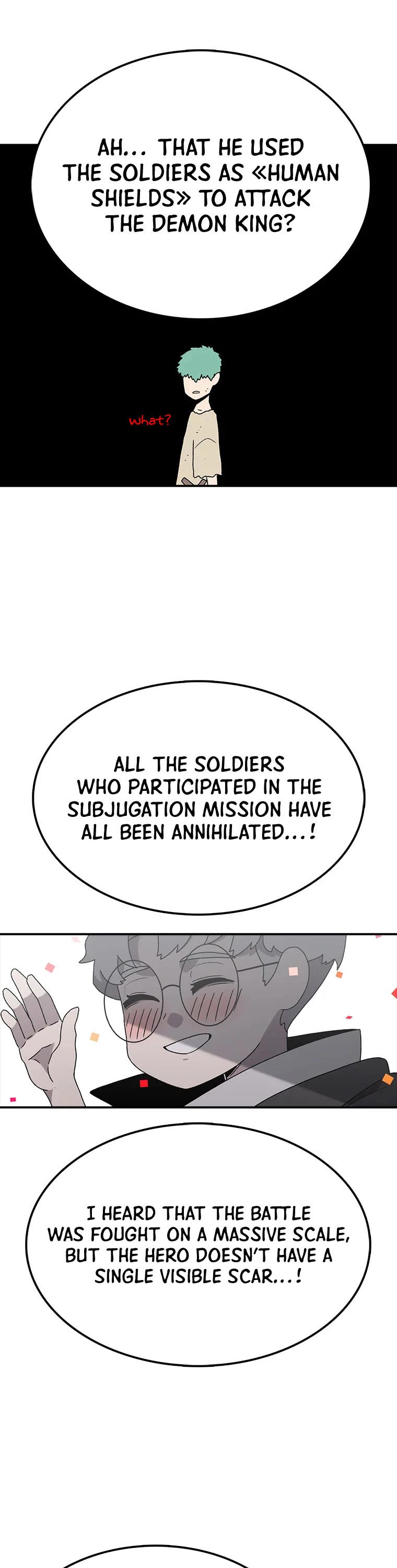 The house without time chapter 60 page 32