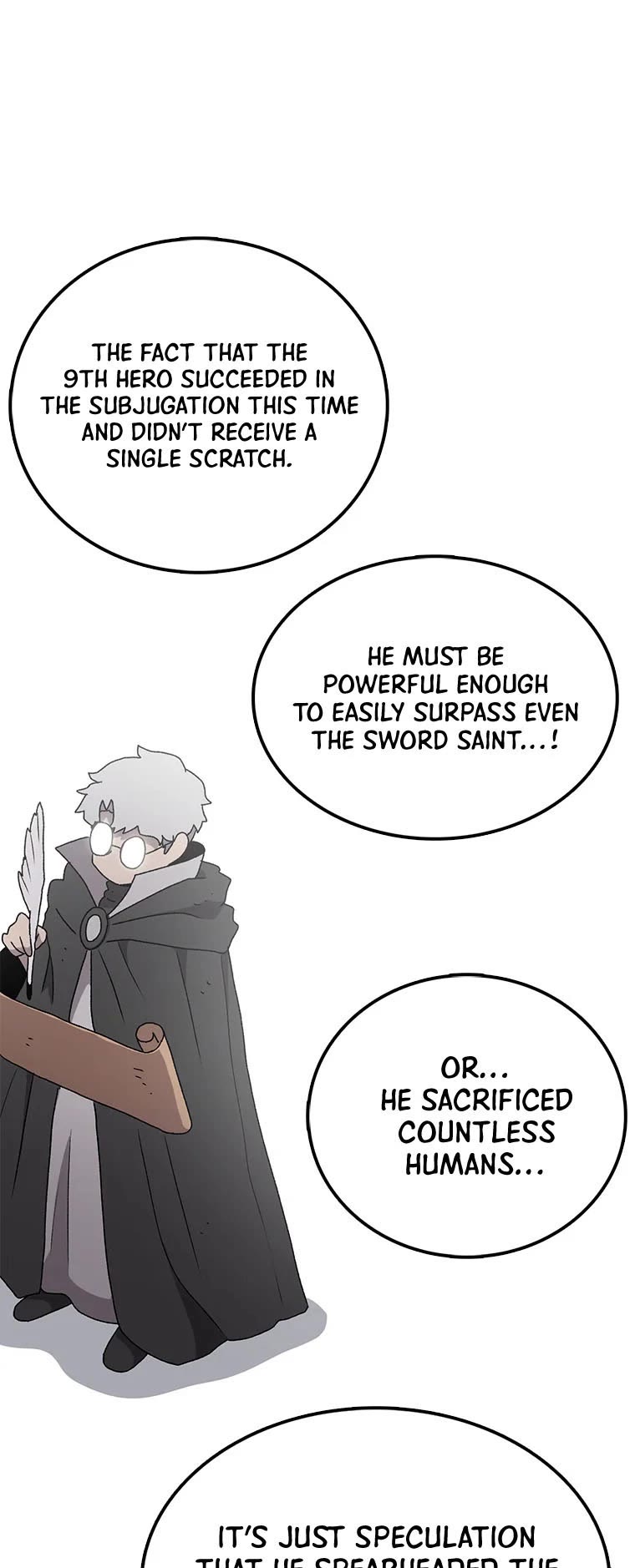 The house without time chapter 60 page 34