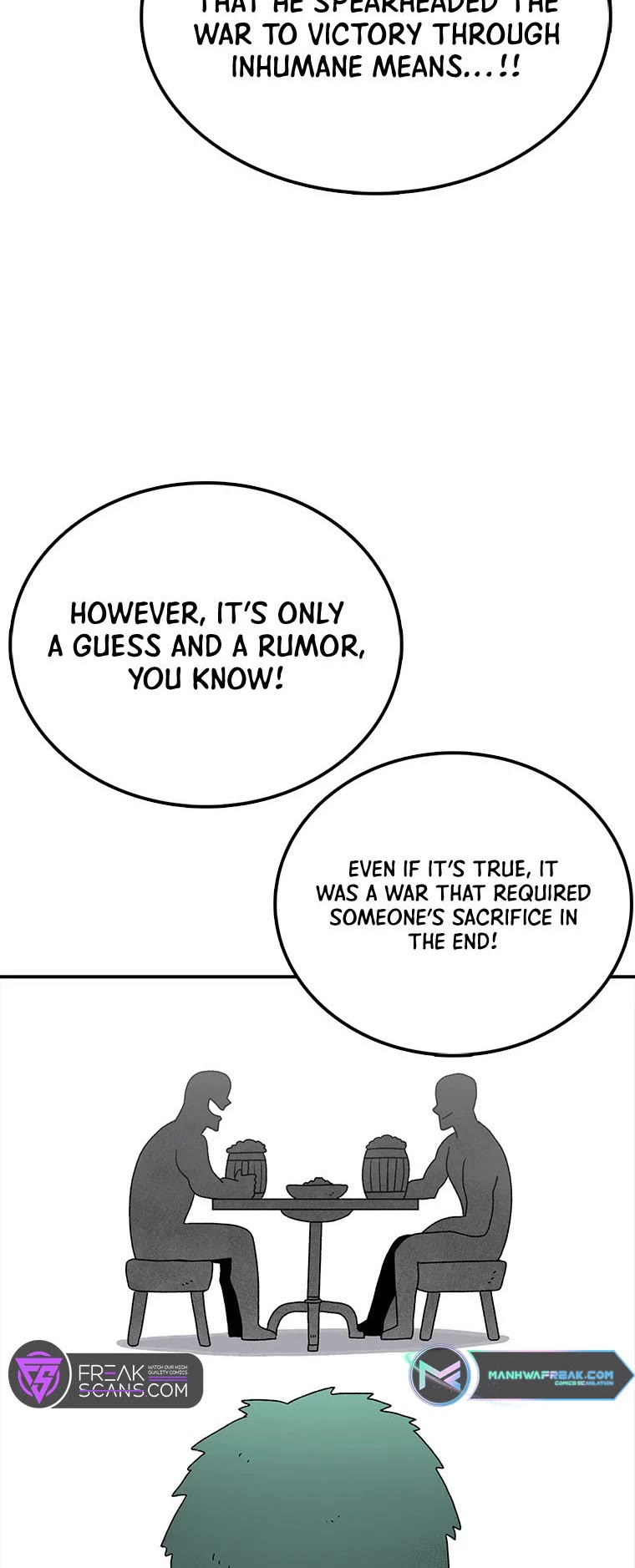 The house without time chapter 60 page 35