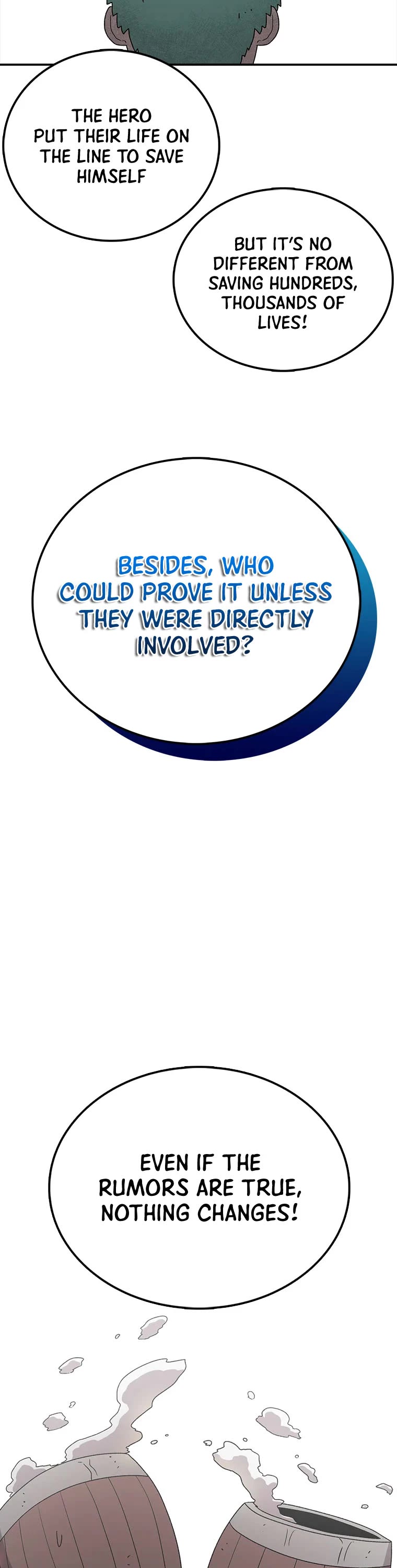 The house without time chapter 60 page 36