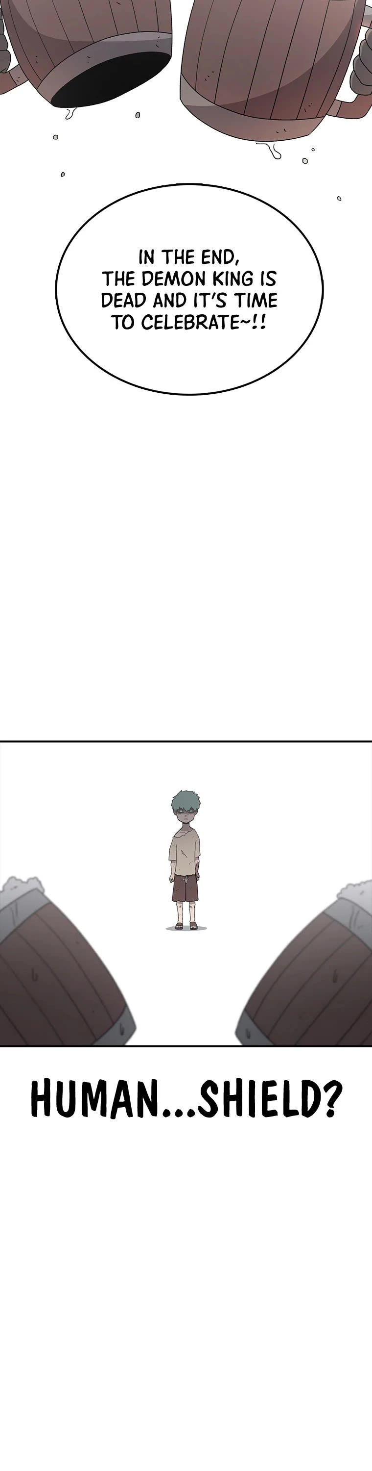 The house without time chapter 60 page 37