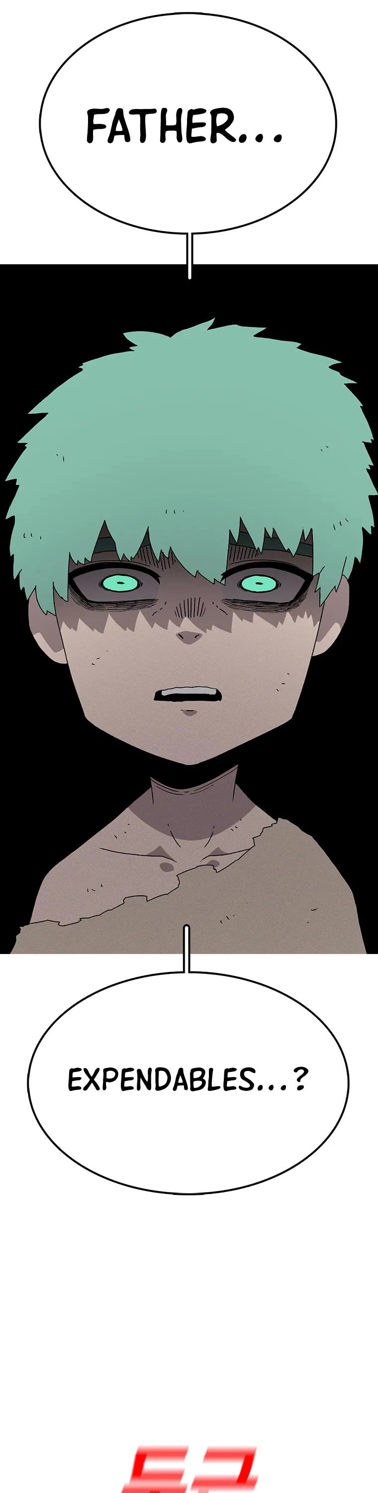 The house without time chapter 60 page 38