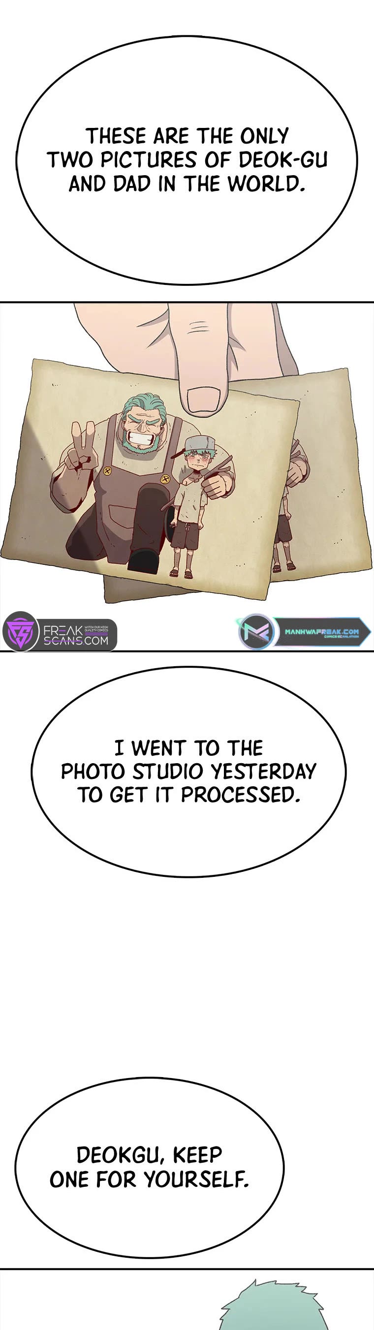 The house without time chapter 60 page 7