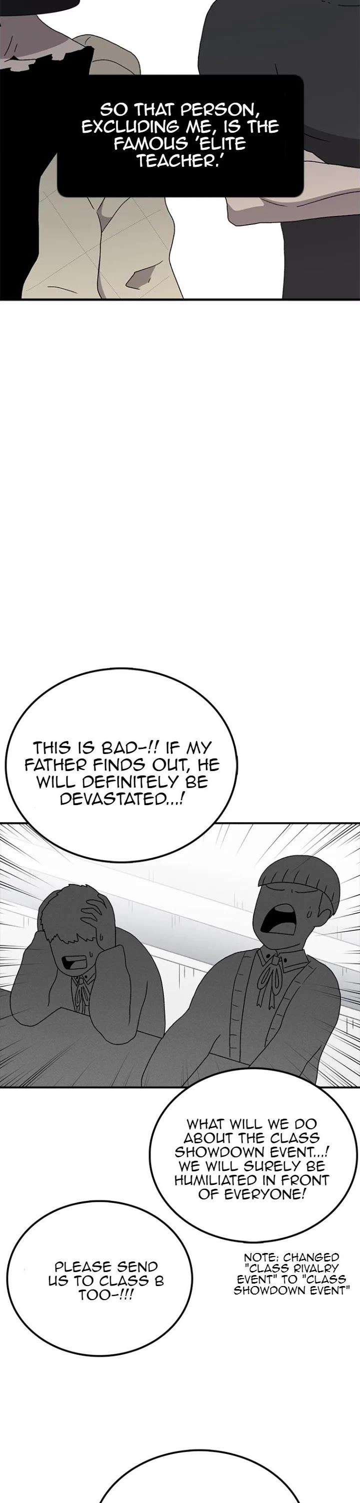 The house without time chapter 65 page 22