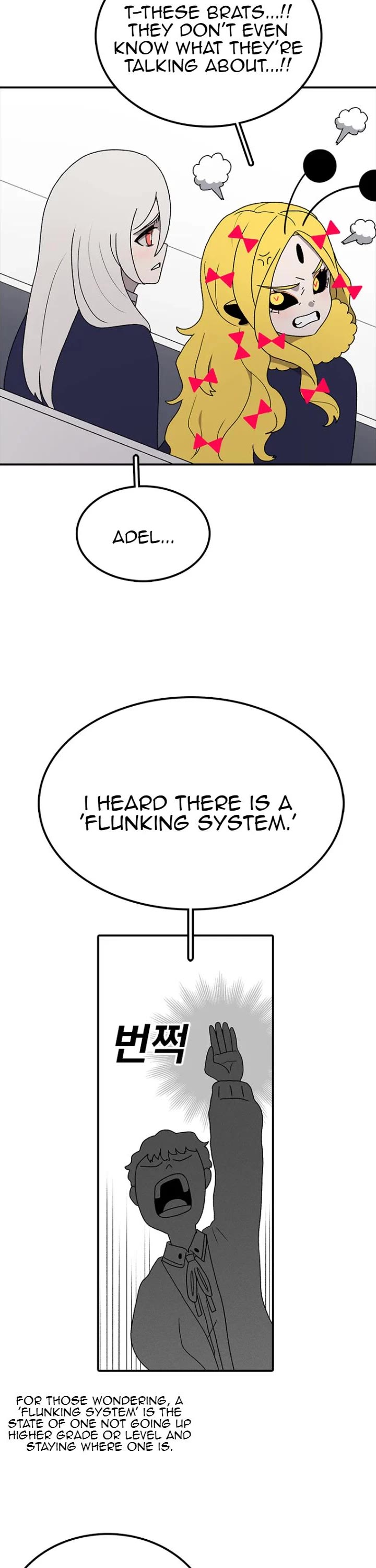 The house without time chapter 65 page 23