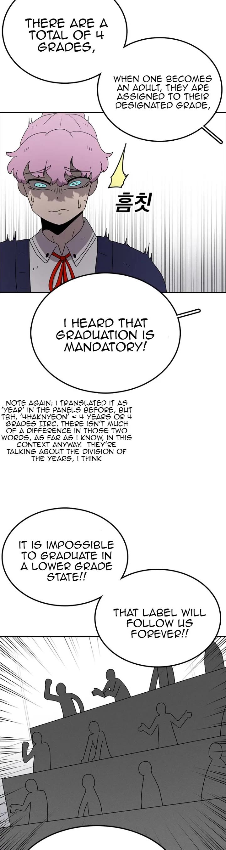 The house without time chapter 65 page 24