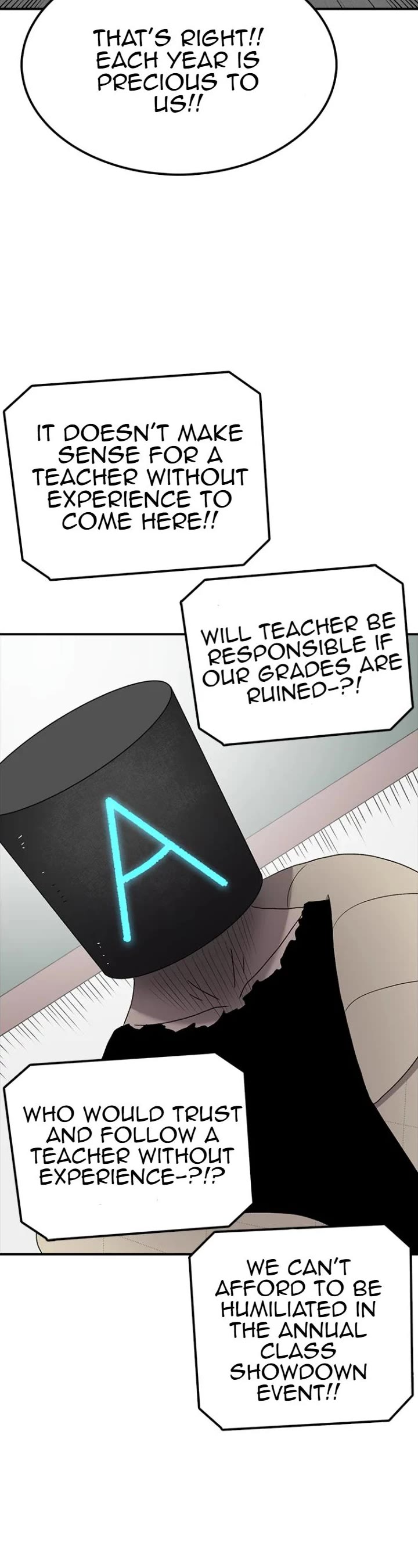 The house without time chapter 65 page 25