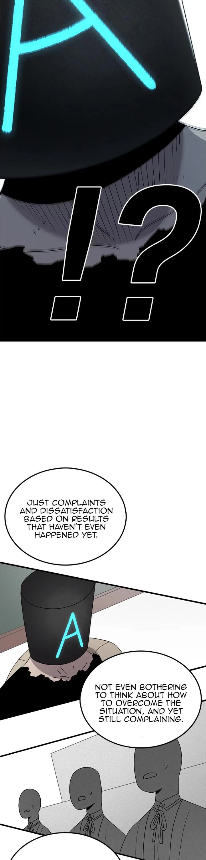 The house without time chapter 65 page 27