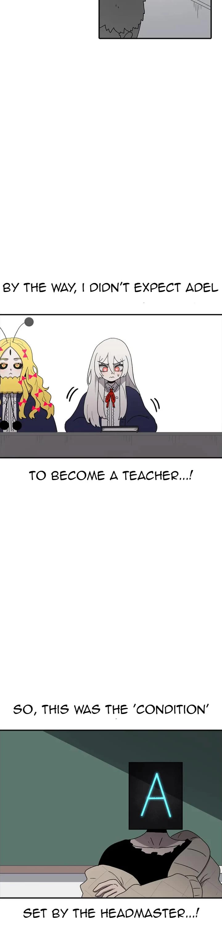 The house without time chapter 65 page 3