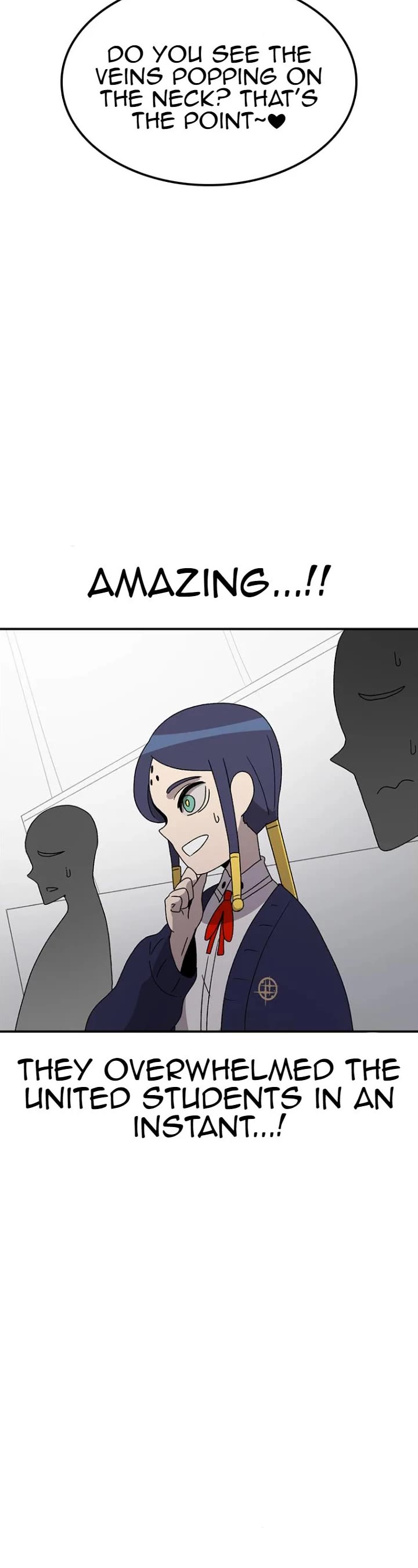 The house without time chapter 65 page 30