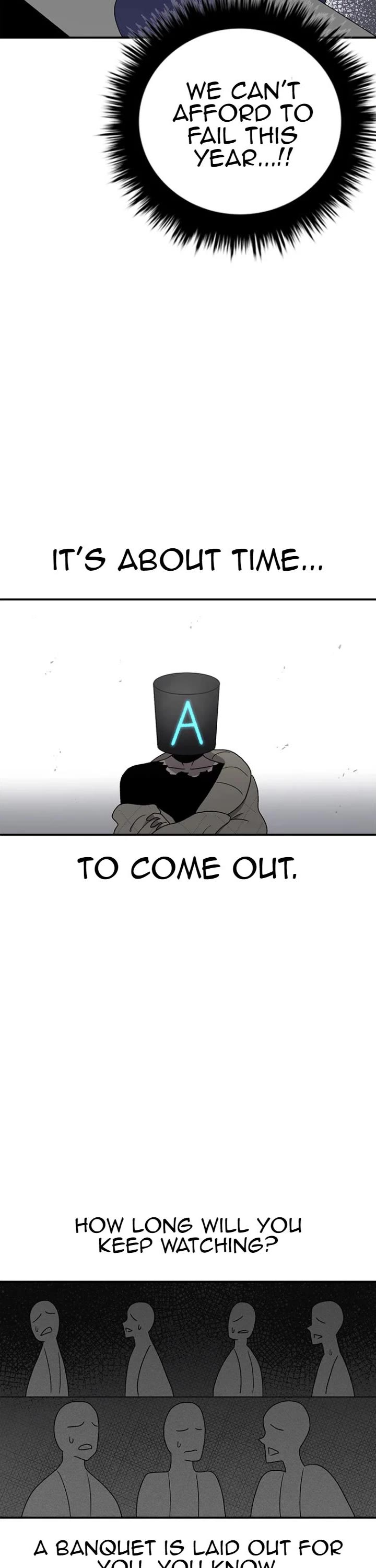 The house without time chapter 65 page 33