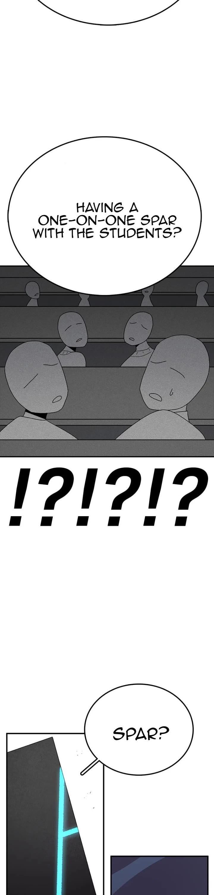 The house without time chapter 65 page 36