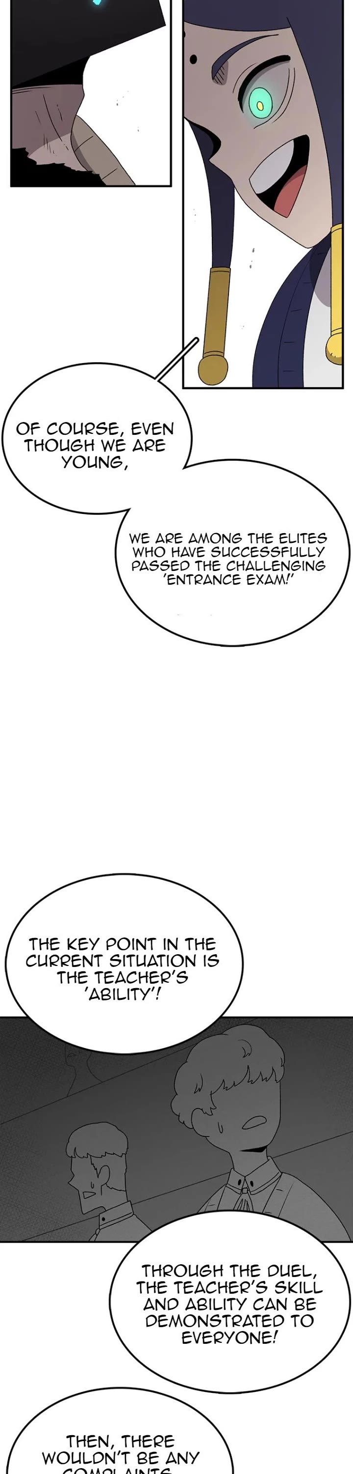 The house without time chapter 65 page 37