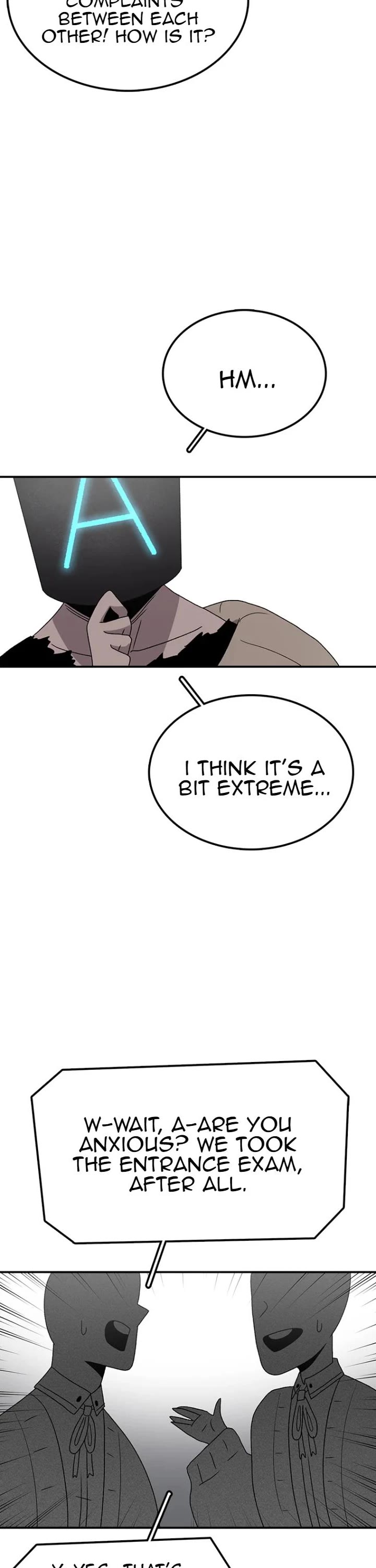 The house without time chapter 65 page 38