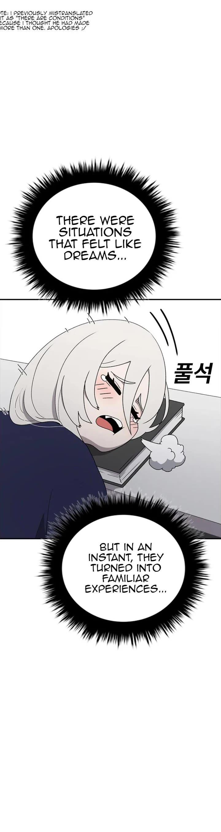 The house without time chapter 65 page 4