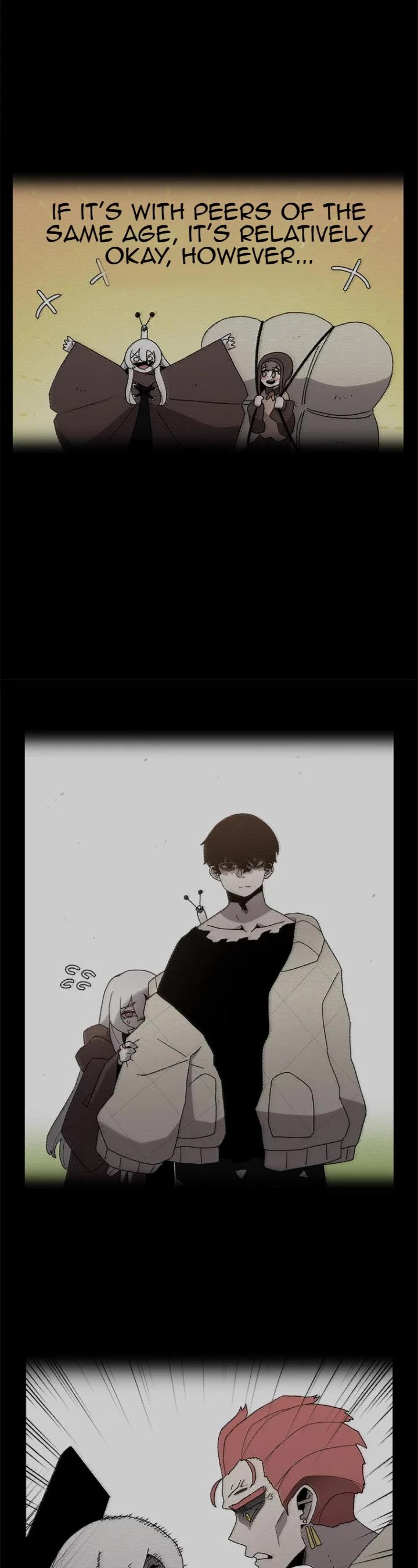 The house without time chapter 65 page 9